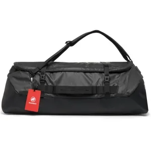 Mammut Strapazierfähige, wetterfeste Expeditionstasche Cargo 70 Schwarz 70 L