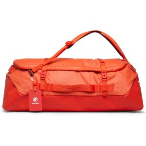 Mammut Strapazierfähige, wetterfeste Expeditionstasche Cargo 70 Rot 70 L