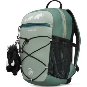 Mammut Tagesrucksack für Kinder First Zip Grün 8 L
