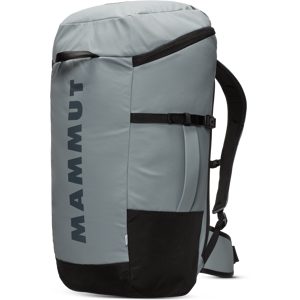 Mammut Praktischer Rucksack mit grossem Fassungsvermögen für Kletterausrüstung Neon 45 Schwarz 45 L
