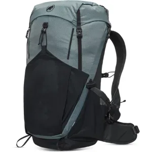 Mammut Leichter, robuster Wanderrucksack mit Netzrücken Ducan 32 Schwarz 32 L