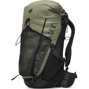 Mammut Strapazierfähiger, ultrabequemer Wanderrucksack Ducan Spine 28-35 Grün 28-35 L