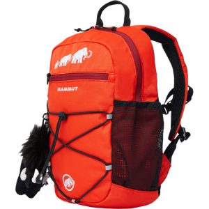 Mammut Tagesrucksack für Kinder First Zip 8 Rot 8 L