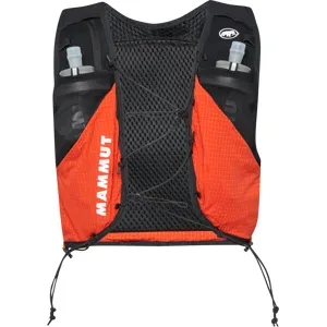 Mammut Vielseitige, strapazierfähige Trailrunning-Weste Aenergy Trail Vest 12 Rot M