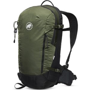Mammut Kompakter, bestens ausgerüsteter Wanderrucksack Lithium 15 Women Grün 15 L