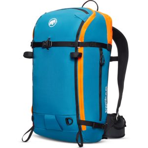 Mammut Leichter Tourenrucksack mit Airbag-System Tour 30 Removable Airbag 3.0 Blau 30 L
