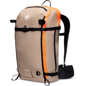 Mammut Leichter Tourenrucksack mit Airbag-System Tour 30 Removable Airbag 3.0 Beige 30 L