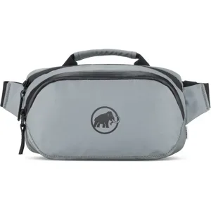 Mammut Vielseitige und robuste Bauchtasche Seon Waistpack Grau 2 L