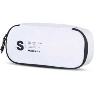 Mammut Gepolsterter Packwürfel für Reisen Packing Cube Protect S Weiß S