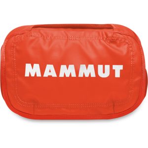 Mammut Strapazierfähiges, geräumiges Necessaire für Expeditionen Cargo Essentials Kit Rot one size
