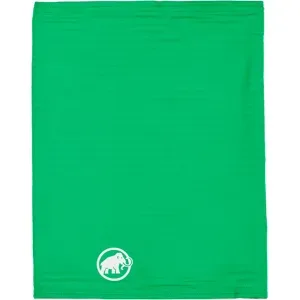 Mammut Praktischer Schlauchschal für winterliche Touren Taiss Light Neck Gaiter Grün one size