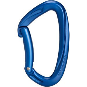 Mammut Crag Bent Key Lock Karabiner