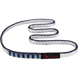 Mammut Hochfeste, leichte Bandschlinge mit optimalem Handling Contact Sling 8.0 240cm Blau 240 cm