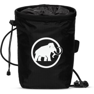 Mammut Quick-Access-Chalkbag fürs Wettkampfklettern Sender Light Chalk Bag Schwarz one size