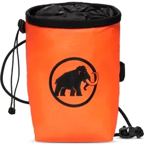 Mammut Quick-Access-Chalkbag fürs Wettkampfklettern Sender Light Chalk Bag Orange one size