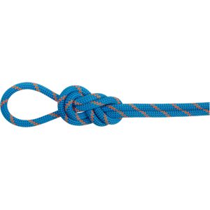 Mammut PFC-freies Doppelseil für alpines Klettern 8.0 Alpine Eco Dry Rope 70m Blau 70 m