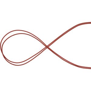 Mammut Reepschnur für mehrere Outdoor-Einsatzbereiche 7.0 Accessory Cord 150m Rot 150 m 1750.Ropes Dyn