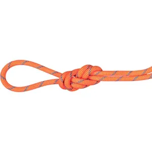 Mammut Leichtes Doppelseil 7.5 Alpine Sender Dry Rope 50m Rot 50 m