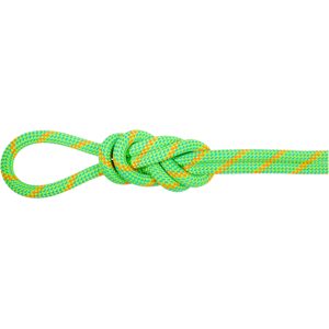 Mammut Doppelseil für Klettern und Bergsteigen 8.0 Alpine Dry Rope 60m Grün 60 m