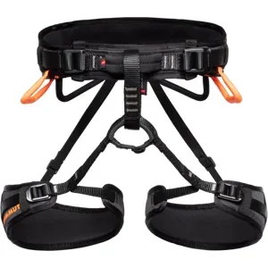 Mammut Klettergurt Ophir 4 Slide Schwarz M-XL