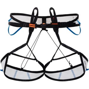 Mammut Ultraleichter Klettergurt für Speed-Mountaineering Eiger Speed Harness Weiß L