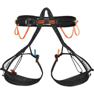 Mammut Leichter, komfortabler Hochtourengurt mit durchdachten Features Aenergy Harness Weiß M