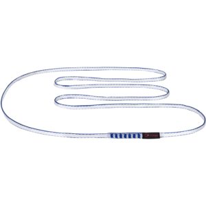 Mammut Hochfeste, leichte Bandschlinge mit optimalem Handling Contact Sling 8.0 Blau 120 cm