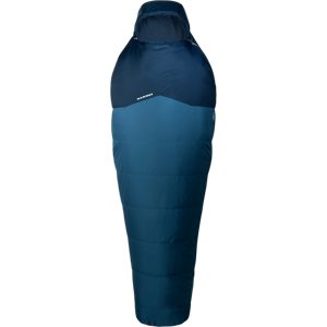 Mammut Schlafsack Nordic OTI Spring Blau 195 L