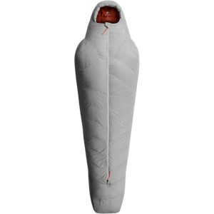 Mammut Daunenschlafsack Perform Down Bag -7C Grau L
