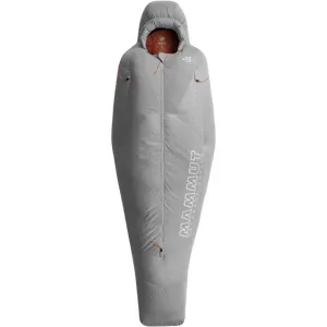 Mammut Daunenschlafsack Protect Down Bag -18C Grau L