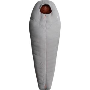 Mammut Daunenschlafsack Relax Down Bag 0C Grau L