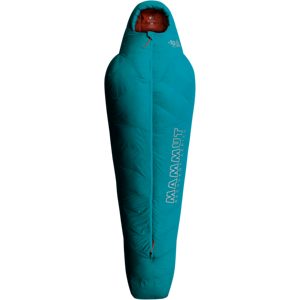 Mammut Daunenschlafsack für Damen Women's Perform Down Bag -10C Blau M