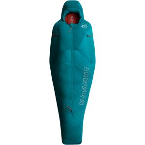 Mammut Daunenschlafsack für Damen Women's Protect Down Bag -21C Blau M