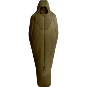 Mammut Schlafsack Protect Fiber Bag -18C L Grün L