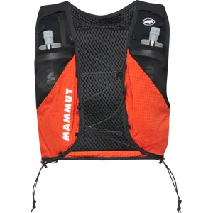 Mammut Vielseitige, strapazierfähige Trailrunning-Weste Aenergy Trail Vest 12 Rot M