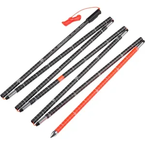 Mammut Pro-Lawinensonde mit Schnellspannsystem Carbon Probe 280 speed lock Orange one size