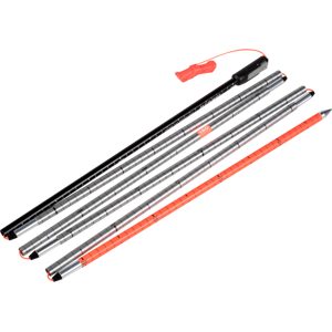 Mammut Lawinensonde mit Schnellspannsystem Probe 240 speed lock Orange one size