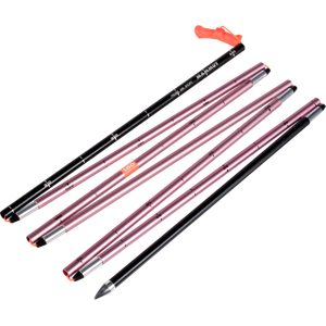 Mammut Kompakte und robuste Sonde mit Notfallplan Probe 240 short Rot one size
