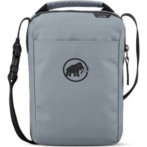 Mammut Vielseitige und robuste Schultertasche Seon Pouch Grau 2 L