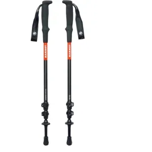 MAMMUT Aenergy Escape Wanderstock Schwarz, Herren, Größe: 0