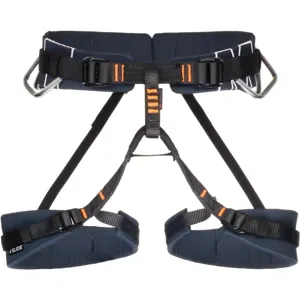 Mammut Bedienfreundlicher Allround-Klettergurt 4 Slide Harness Blau XS-M