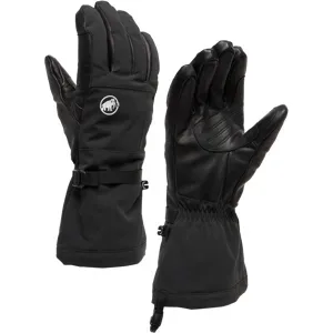Mammut Handschuhe mit Synthetik-Isolierung für den Wintersport Stoney HS Thermo Glove Schwarz 7