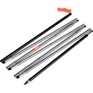 Mammut Kompakte und robuste Sonde mit Notfallplan Probe 240 short Orange one size
