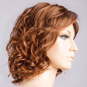 Ellen Wille Hairpower Kunsthaarperücke Girl Mono Part safranred rooted