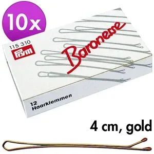 Prym Baronesse Haarklemmen