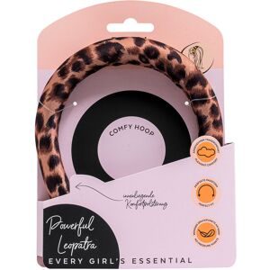 PARSA Beauty Haarreif in Leoparden-Optik