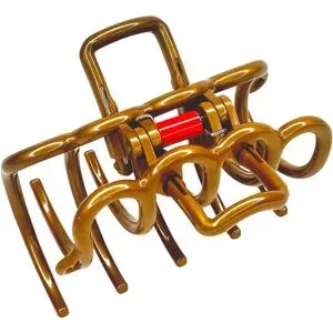 doouup Cinnamon Gold Haarklammer