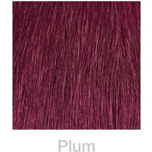 Balmain Fill-In Extensions Straight Fantasy 45 cm Plum