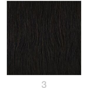 Balmain Fill-In Extensions 25 cm 3 Dark Brown