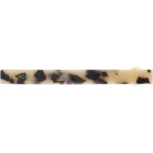 BACHCA Barrette longue Ecaille